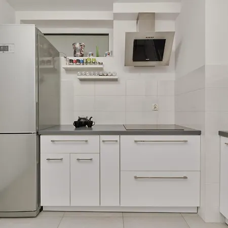 Lively In With Balcony And Desk By Renters Apartment