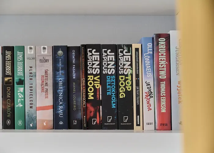 Lively In With Balcony And Desk By Renters Vratislav